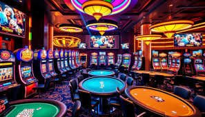 Tampilan kategori permainan di aplikasi Allbet hkg99