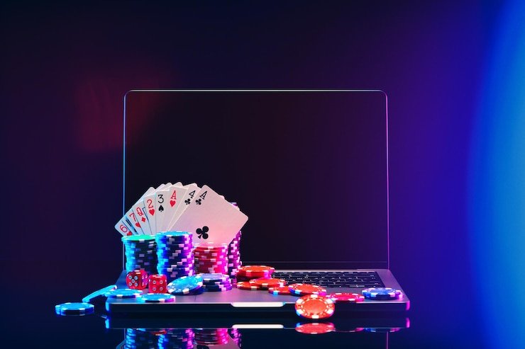 Studio live dealer hkg99 dengan pemandangan Bali yang indah