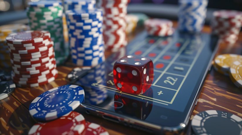 Tampilan meja live blackjack hkg99 dengan dealer dan chat pemain